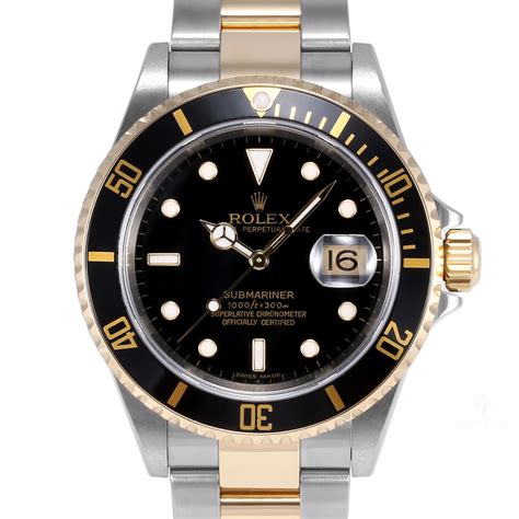 Rolex submariner no holes review